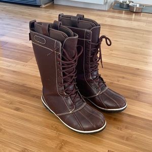 L.L. Bean Snow Boots